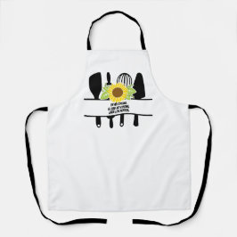 Mi cocina エプロン