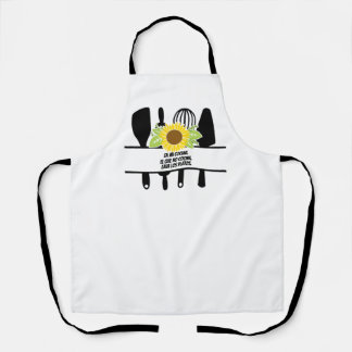 Mi cocina エプロン