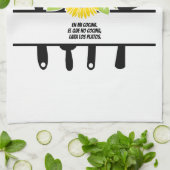 Mi cocina キッチンタオル (折り畳み)