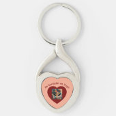 Mi Corazón es Tuyo  キーホルダー (正面)