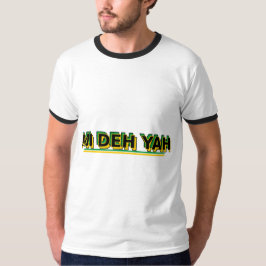 Mi Deh Yah ジャマイカン・バイブス Tシャツ