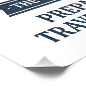 Mi-Go変装装置 – 技術的な設計図 ポスター (コーナー)