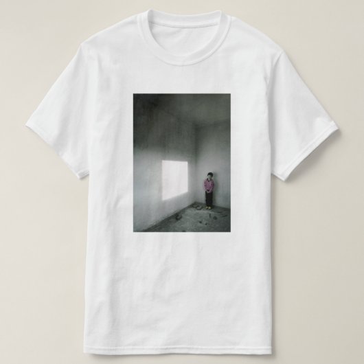 Mi hijo tシャツ (デザイン正面)