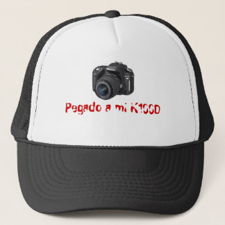 mi K100D Pegado キャップ