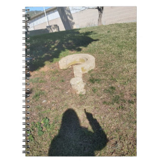 Mi libreta de preguntas ノートブック