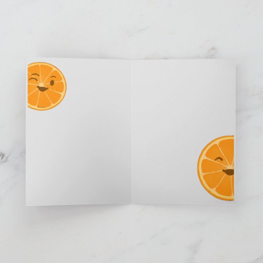 Mi Media Naranja | My Other Half シーズンカード (内部)