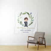 Mi primera Comunión BackDrop タペストリー (インサイチュ)