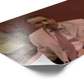 Mi Scusi写真の拡大 フォトプリント (角)