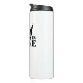 MI Sisters in Crime Thermal Mug タンブラー (回転右)