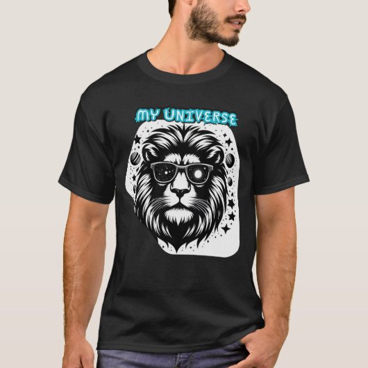 Mi Universo Tシャツ (正面)