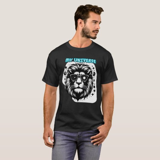 Mi Universo Tシャツ (正面フル)