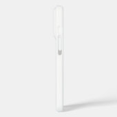 Miaの名前とハート付き電話ケース Case-Mate iPhoneケース (裏面 / 左)