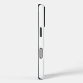 Miaの名前とハート付き電話ケース Case-Mate iPhoneケース (裏面 / 右)