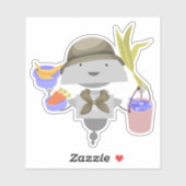 Miaエクスプローラ2 シール (シート)