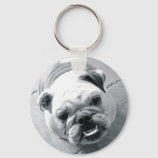 Miaキーチェーン キーホルダー (正面)