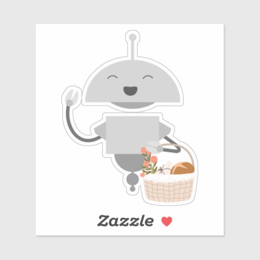 Miaギフトバスケット シール (シート)