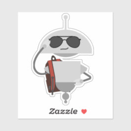 Miaステックールカー シール