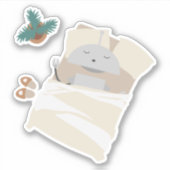 Miaスリープ シール (正面)