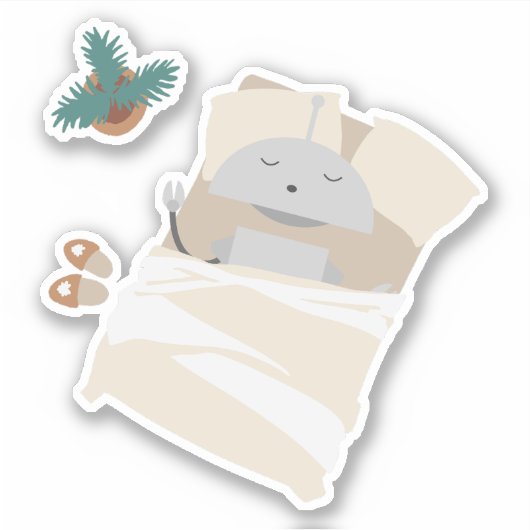 Miaスリープ シール (正面)