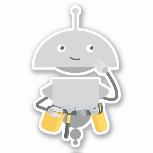 Miaツール シール (正面)