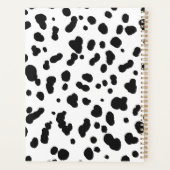 MIAデザイナーアンデッド – Luxe Color Series プランナー手帳 (裏面)