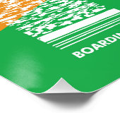 MIAマイアミエアポート ポスター (コーナー)