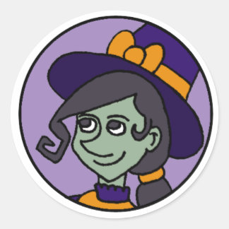 Miaミニサークルシール ラウンドシール