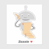 Miaリスト シール (シート)