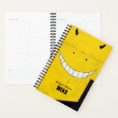 MIA個人の課題 プランナー手帳 (ディスプレー)