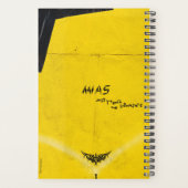 MIA個人の課題 プランナー手帳 (裏面)