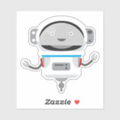 Mia宇宙飛行士 シール (シート)