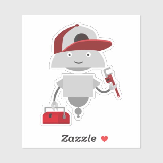 Mia整備士 シール (シート)