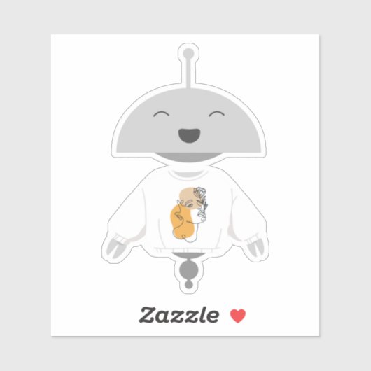 Mia汗シャツ シール (シート)