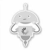 Mia負荷 シール (正面)