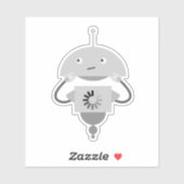 Mia負荷 シール (シート)