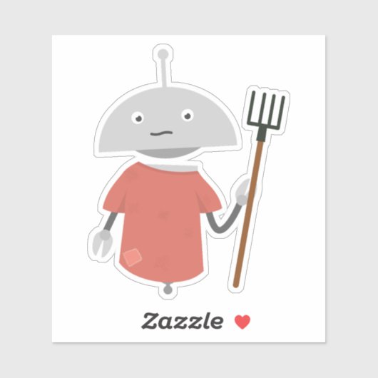 Mia農家 シール (シート)