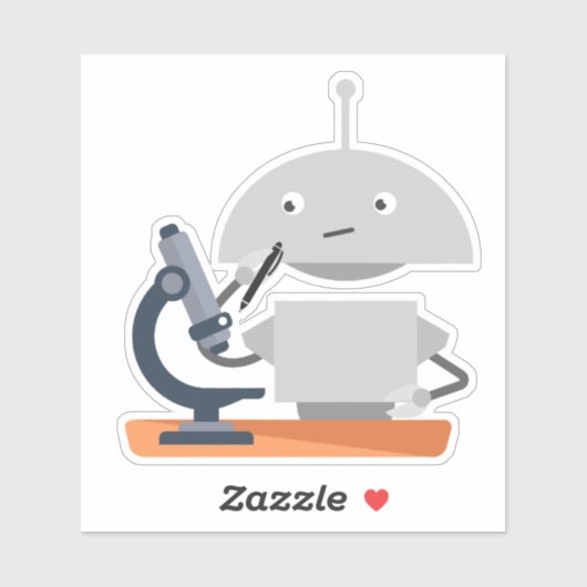 Mia顕微鏡 シール (シート)