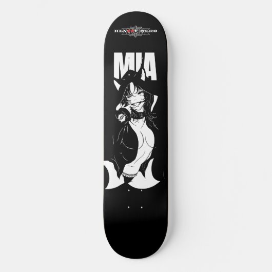 Mia スケートボード (正面)