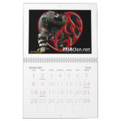 MIA 2009のカレンダー カレンダー (2月 2026)