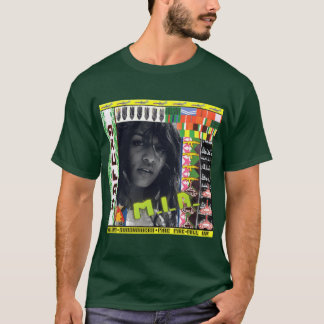 MIA Arular おもしろ Tシャツ