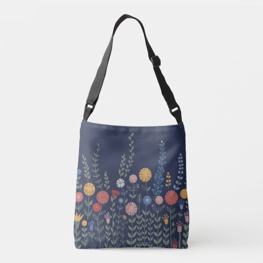 Mia Crossbody Tote クロスボディバッグ (裏面)