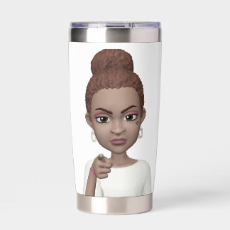 Mia don't 保温保冷タンブラー