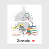 Mia Explorer Sticker シール (シート)