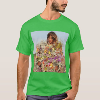 MIA Flowers ビンテージ Tシャツ
