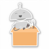 Mia in box シール (正面)