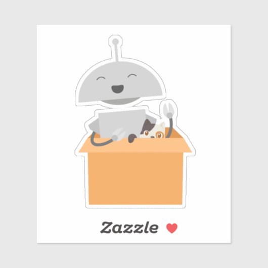 Mia in box シール (シート)