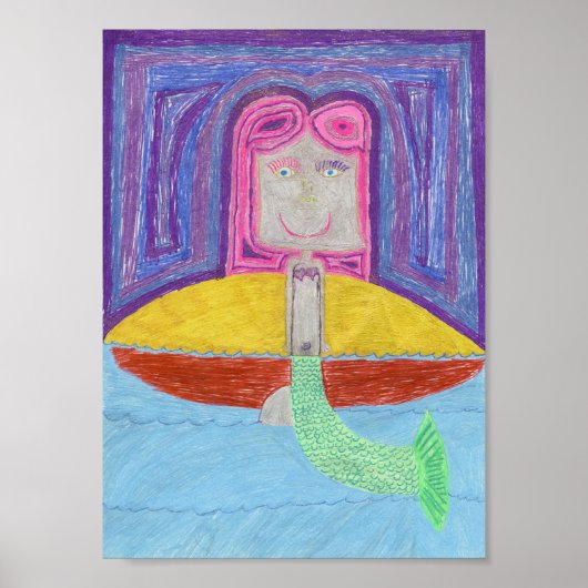 Mia Mフライ ポスター (正面)