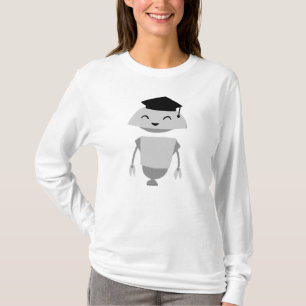 Mia Robot - 2022年コンテスト優勝 Tシャツ