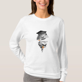 Mia Robot - 2022年コンテスト優勝 Tシャツ