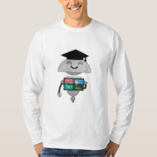 Mia Robot - 2022年コンテスト優勝 Tシャツ